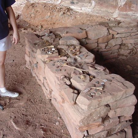 Cathedral Casita At Sedona Cathedral Hideaway Llc Villa Bagian luar foto