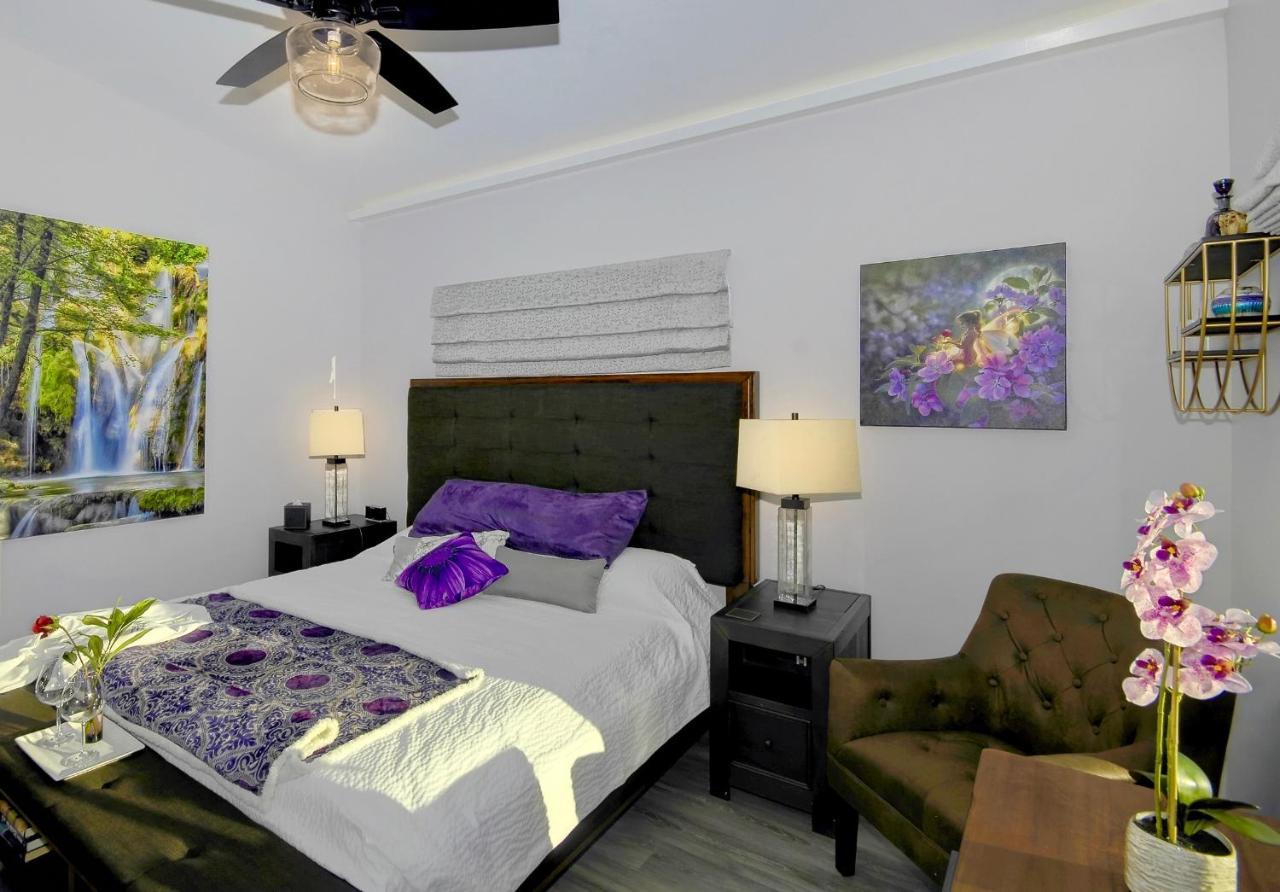 Cathedral Casita At Sedona Cathedral Hideaway Llc Villa Bagian luar foto