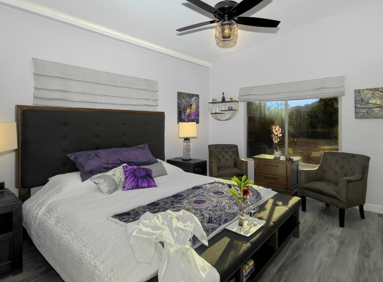 Cathedral Casita At Sedona Cathedral Hideaway Llc Villa Bagian luar foto