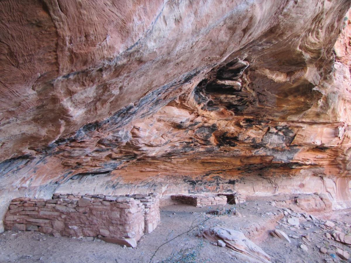 Cathedral Casita At Sedona Cathedral Hideaway Llc Villa Bagian luar foto