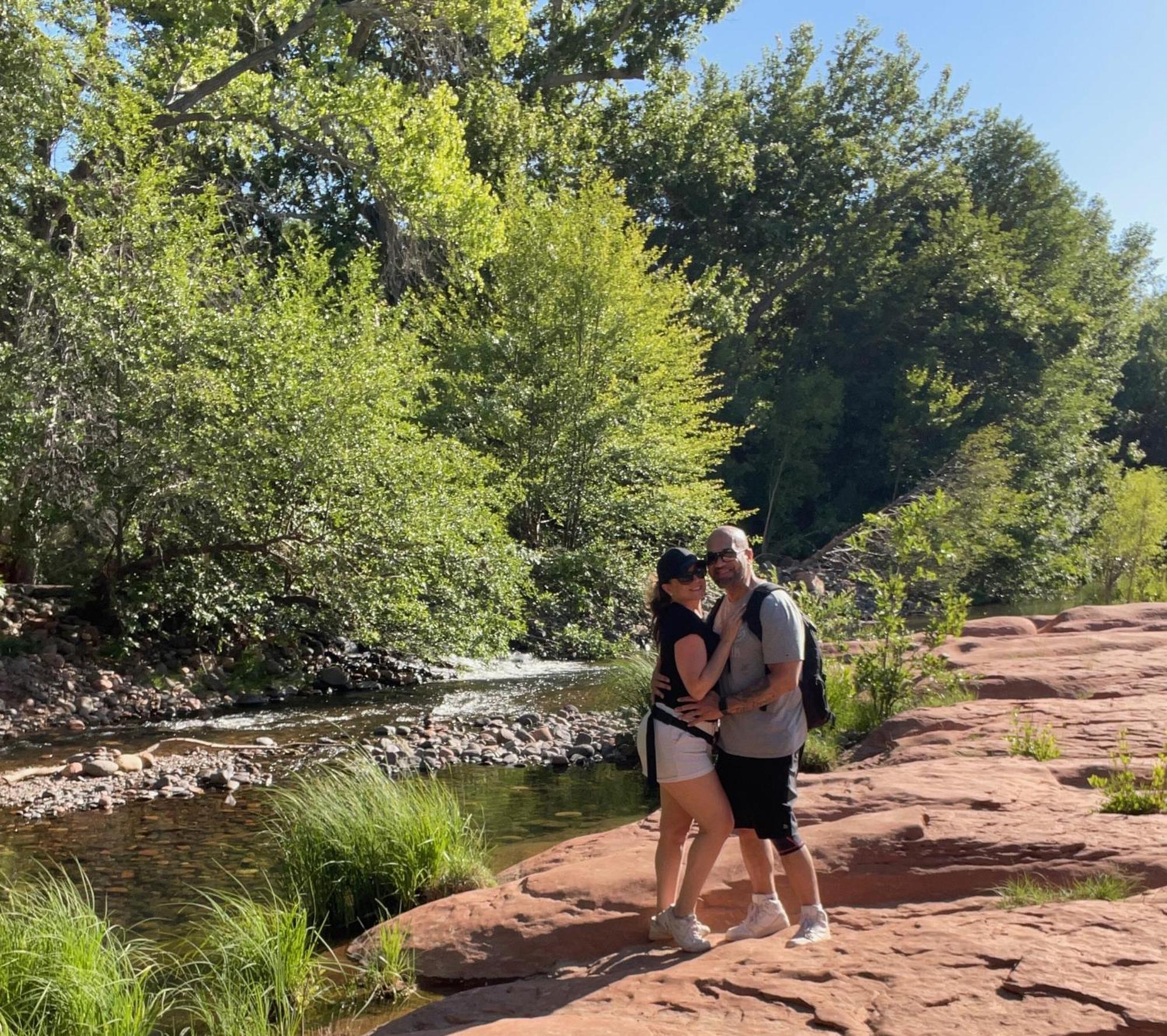 Cathedral Casita At Sedona Cathedral Hideaway Llc Villa Bagian luar foto