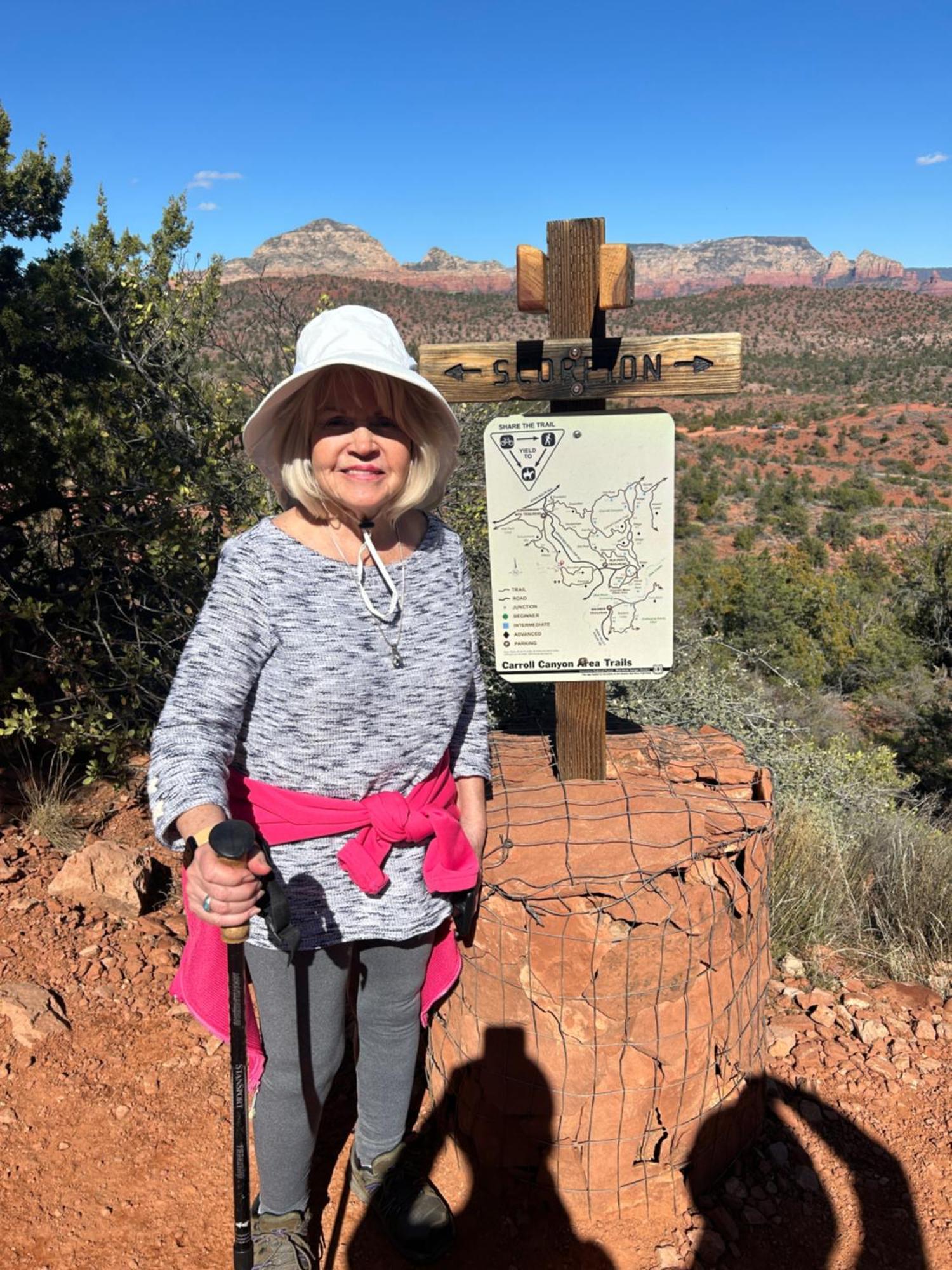 Cathedral Casita At Sedona Cathedral Hideaway Llc Villa Bagian luar foto